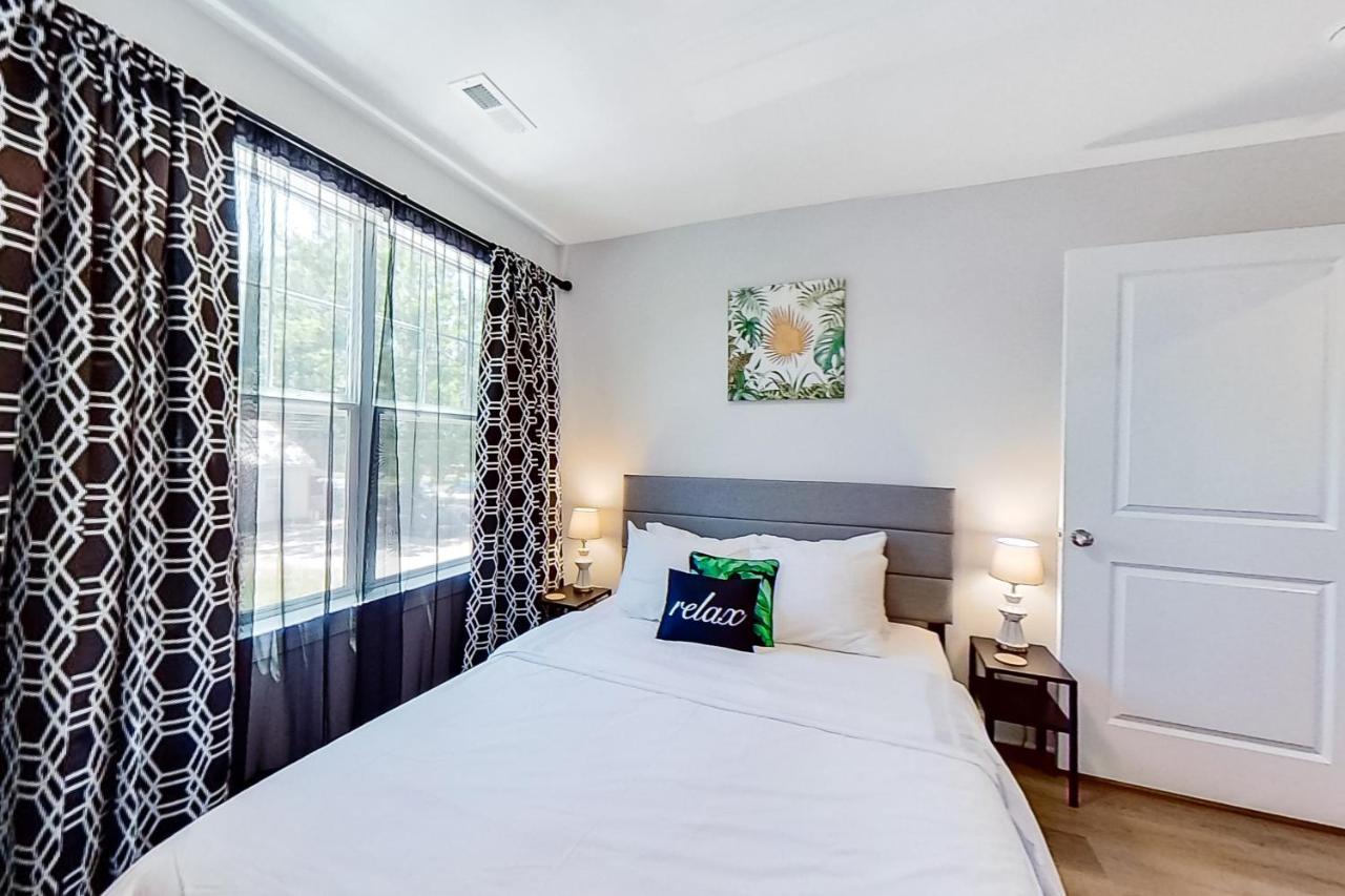 Downtown Jewel Villa Wilmington Eksteriør billede